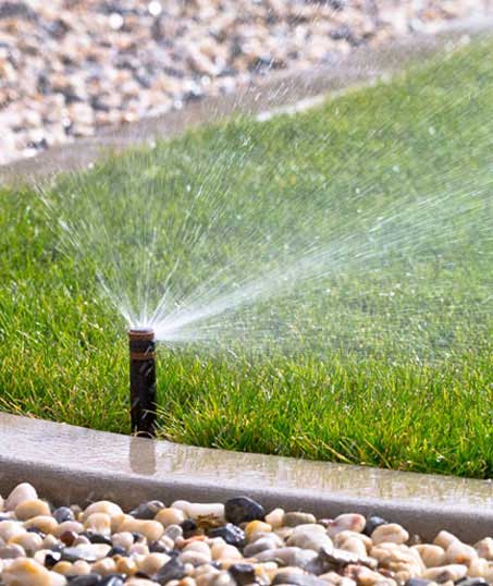 Mr. Grass Landscaping Ltd Sprinkler System Repairs